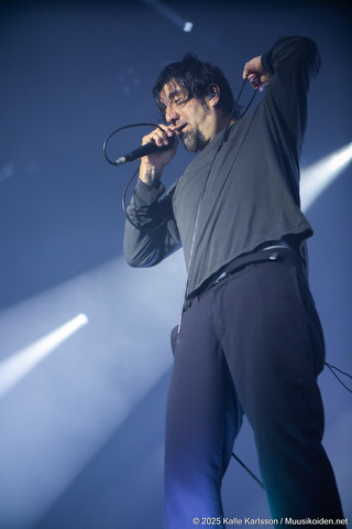 Deftones | Deftones Ruisrockissa 2025